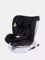Автокресло RANT LB619 "DRIVE" isofix Active Line (Black) группа 0-1-2-3  (0-36 кг)