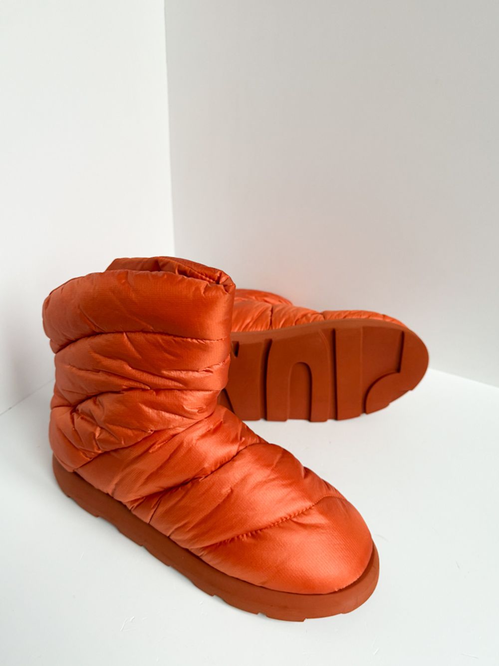 Сапоги-дутики Piumestudio, 37,5