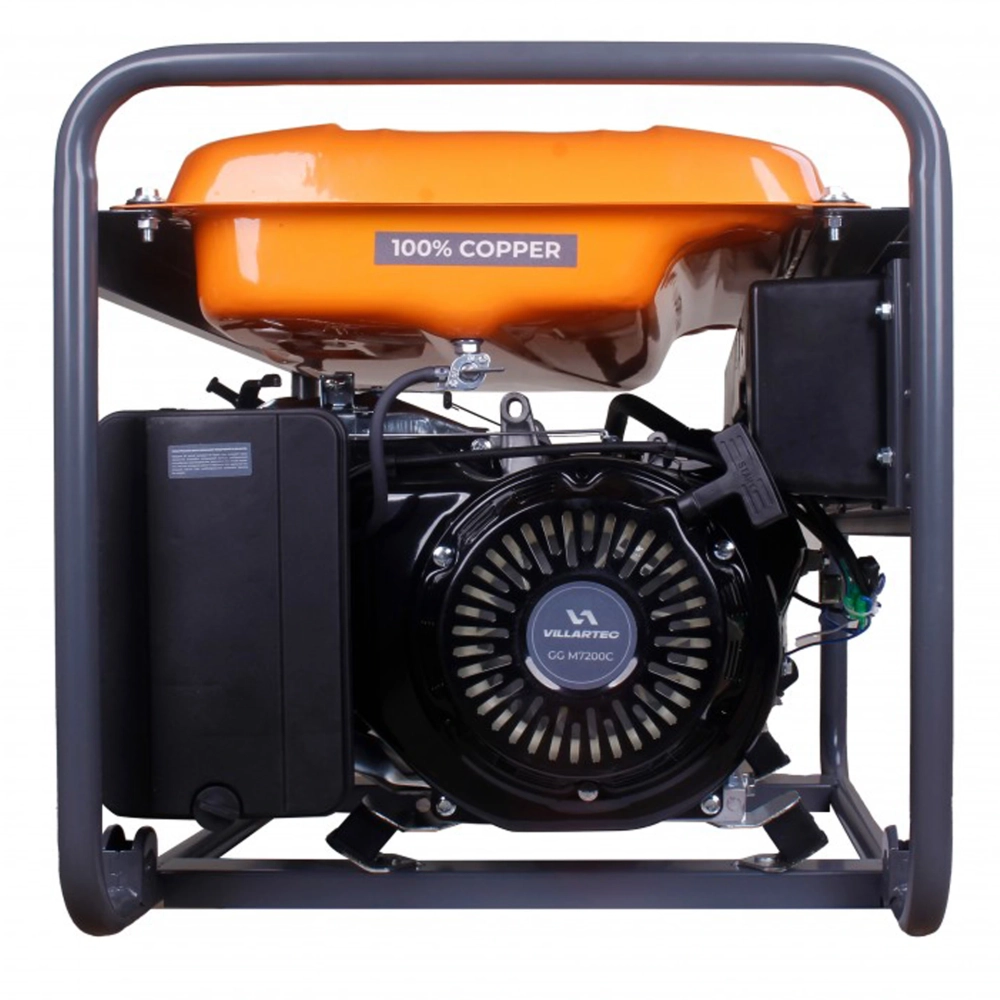 Генератор бензиновый Villartec GGM7200С