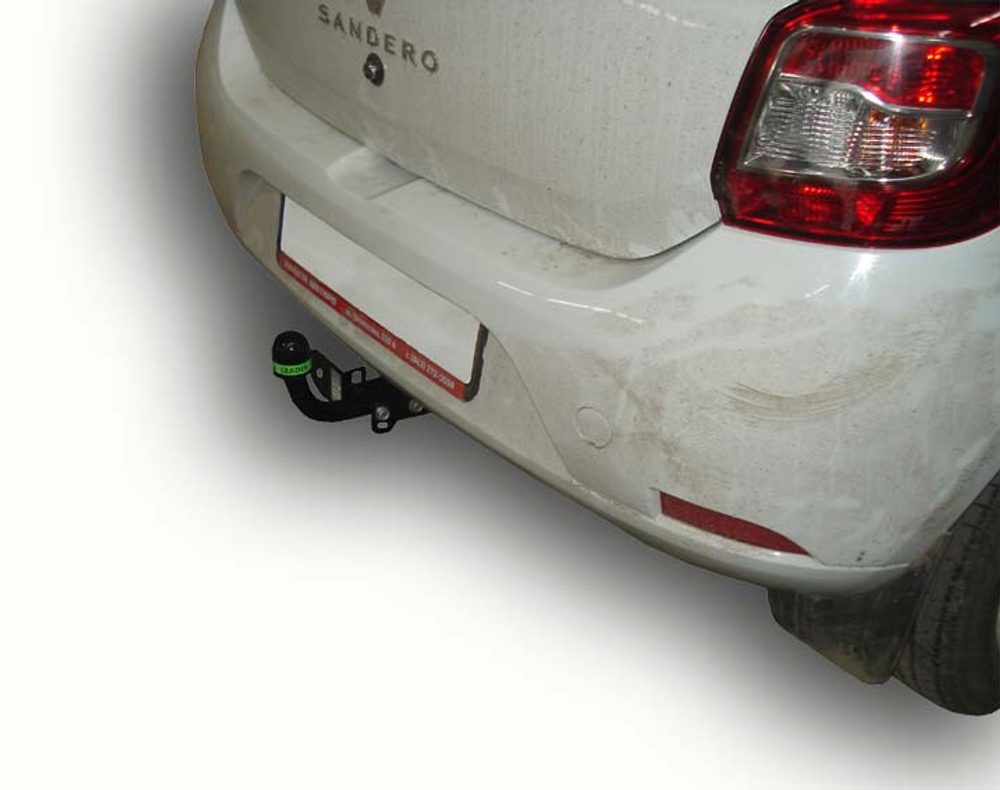 ТСУ для RENAULT LOGAN (седан) 2005- / 2014-... \  SANDERO  2014- ...\SANDERO STEPWAY 2014-...R114-A