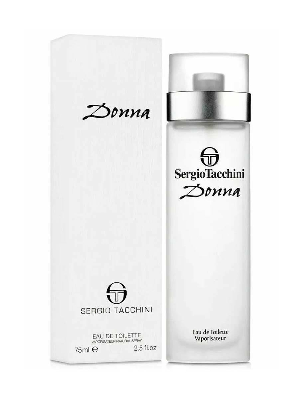 SERGIO TACCHINI Donna lady 75ml edt