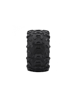 Колесо в сборе для Remo Hobby RH8035/36 (правое красное), 1шт.