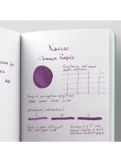 Чернила во флаконе 50 мл KAWECO Summer Purple (10002198) летний фиолетовый