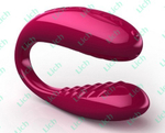 Вибромассажер We-Vibe 3 красный