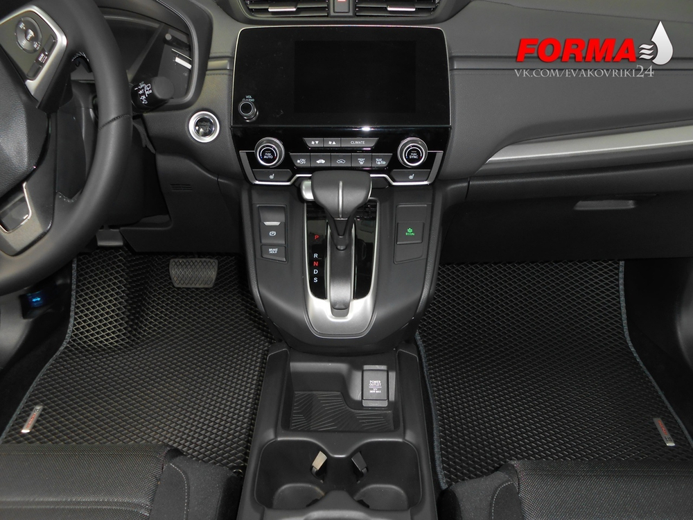 Honda CR-V 5 поколение RW, левый руль (10.2016 - н.в.) бензиновый