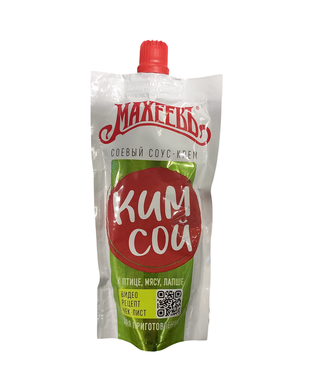 Соевый соус Кимсой "МахеевЪ" 140г