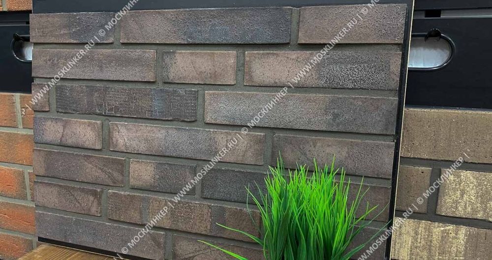 Lifebrick «Римхен 493» 280x50x25 - Облицовочная плитка для НВФ