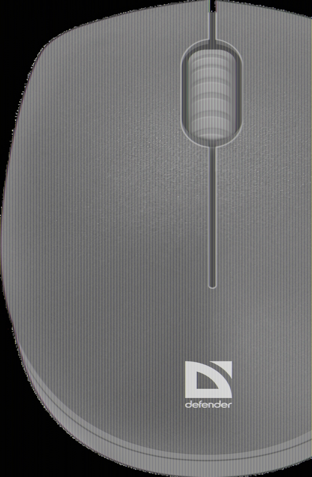 Мышь беспроводная Defender Tiana MB-055 USB бесшумн черная