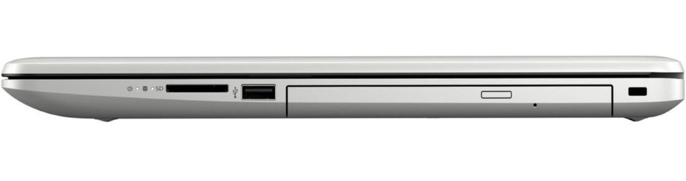 Ноутбук HP 17-by2019ur Pentium Gold 6405U/4Gb/SSD256Gb/Intel UHD Graphics/17.3;/IPS/FHD (1920x1080)/Windows 10/black/WiFi/BT/Cam 22Q63EA