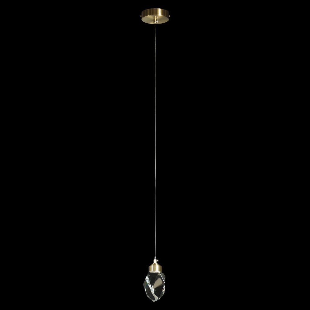 10111 Gold Подвесной светильник LOFT IT Rock