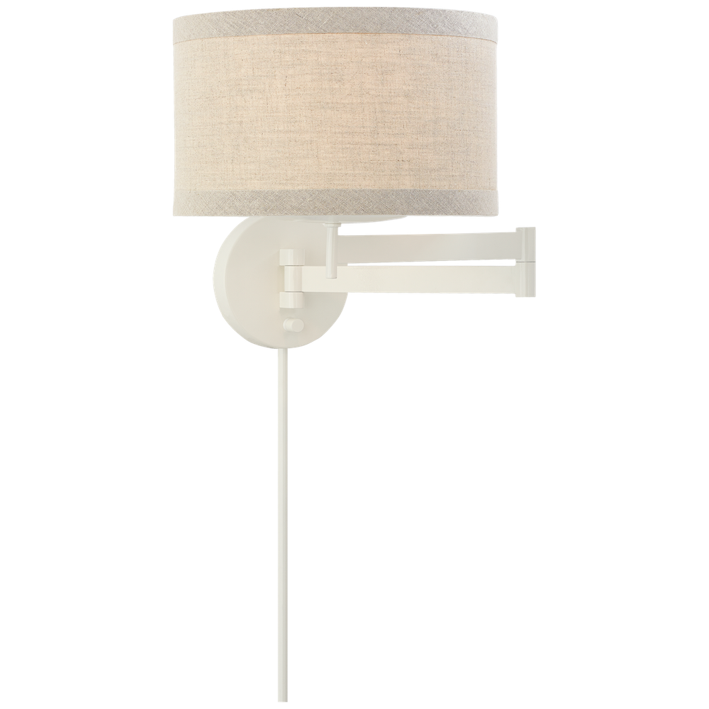 Настенный светильник Visual Comfort Walker Swing Arm Sconce (Open Box)