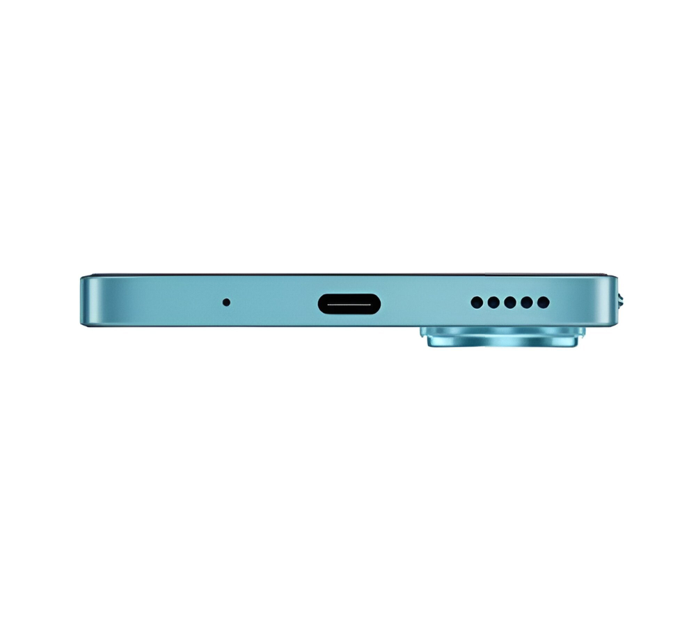 Смартфон HONOR 90 Lite 8/256 ГБ RU, Dual nano SIM, голубой