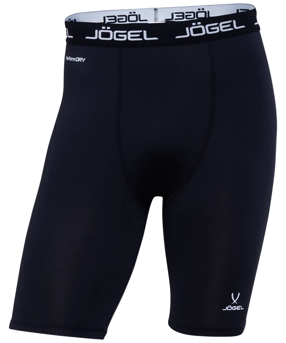Шорты компрессионные Camp PerFormDRY Tight Short JBL-1300-061, черный/белый