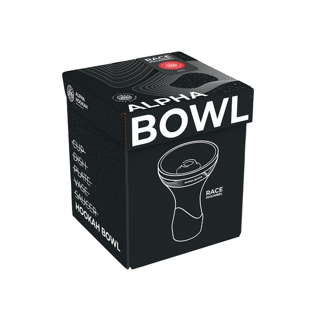 Чаша Alpha Bowl Race Phunnel - Red