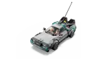 Конструктор LEGO Speed Champions 77256 Time Machine from Back to the Future