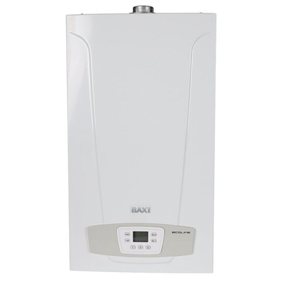 Газовый настенный котел Baxi ECO Life 1.14 F одноконтурный турбированный