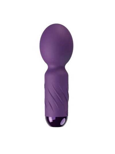Вибратор мини-вонд Secwell SW25011-purple