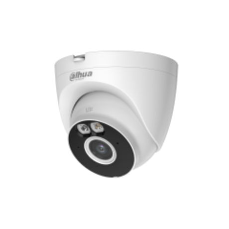 Уличная IP камера видеонаблюдения с ИК-подсветкой и LED-подсветкой DH-IPC-T5AP-PV-0360B Dahua