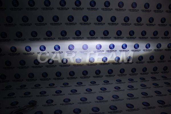 Противотуманные фары (ПТФ) линзованные "Sal-Man" (3 диода LED 30W) на Лада Веста, Нива Урбан, Гранта FL, Ларгус FL, X-Ray, Renault, Nissan, Honda, Ford, Opel, Peugeot, Mitsubishi, Daewoo (арт. 00062)