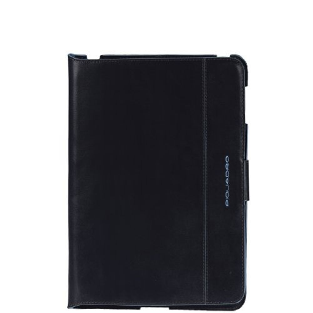 Чехол для визитных карт Piquadro Blue Square черный(AC2976B2/N)