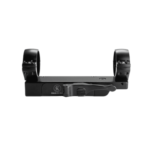 Кронштейн Contessa 30мм на Picatinny быстросъемный, для ATN Mars 4/LT, X-Sight 4K/LTV, рег. рычаг, алюм. сплав/сталь DIS