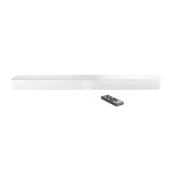 Canton Smart Soundbar 9 + Smart Sub 10 White