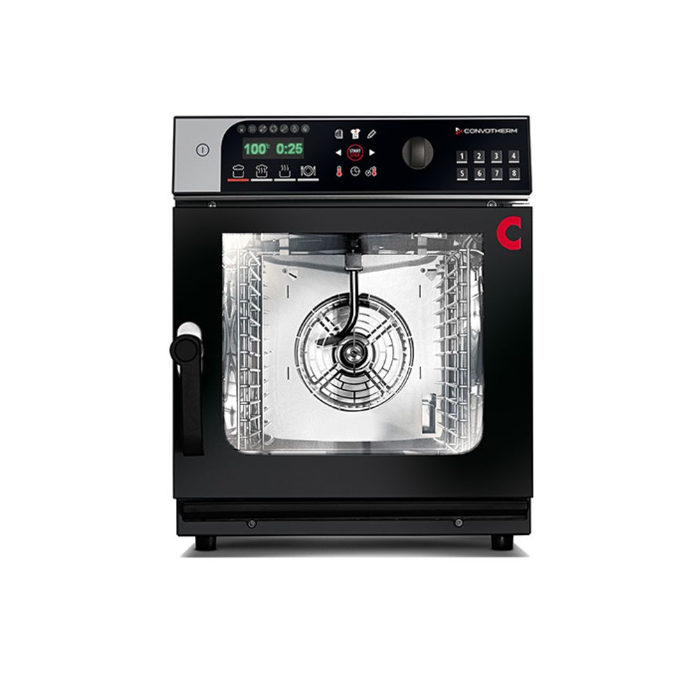 Пароконвектомат Convotherm mini Standard 6.06 Black