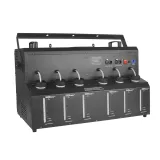 Генератор дымовых пузырей MOKA SFX MK-B12 4-Way (1400 Вт, DMX, 13.8 л)