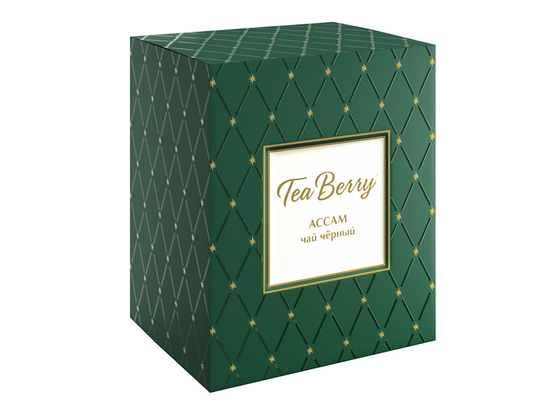 Чай чёрный Tea Berry «Ассам новогодняя коллекция»