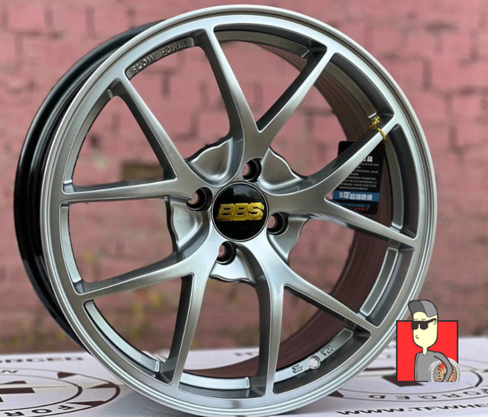 Комплект дисков BBS 15x6.5 et40 4x100