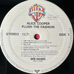 Alice Cooper ‎– Flush The Fashion (Скандинавия)