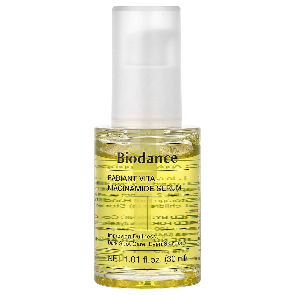 Biodance, сыворотка с никотинамидом для сияния кожи, 30 мл (1,01 жидк. унции)