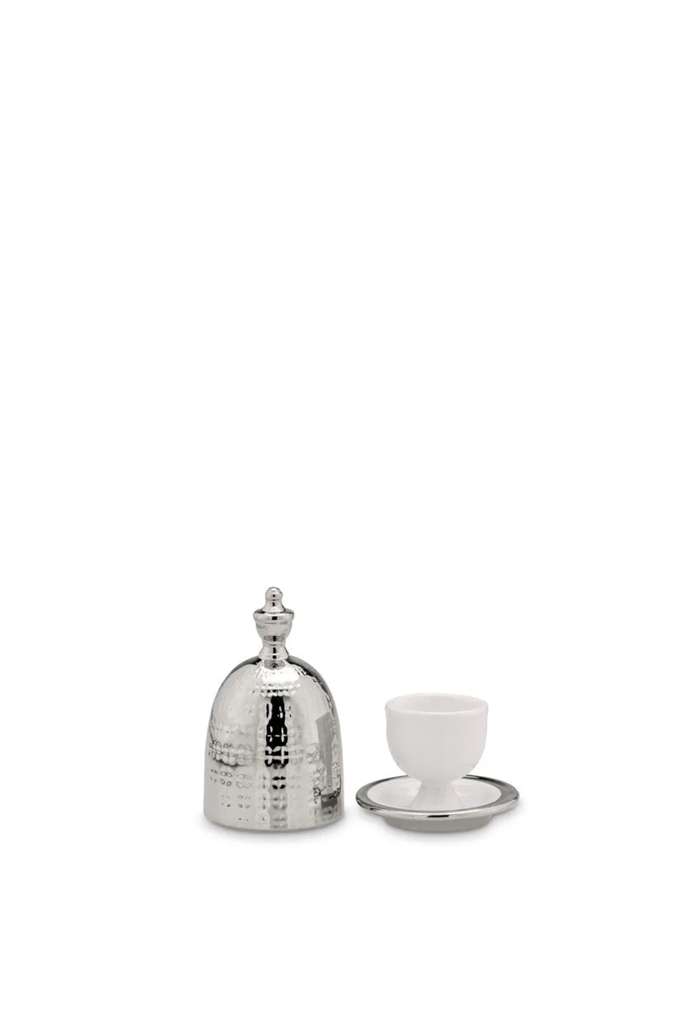 Mensa Home Чашка для яиц с крышкой 8,6x14 см EAN 00915458