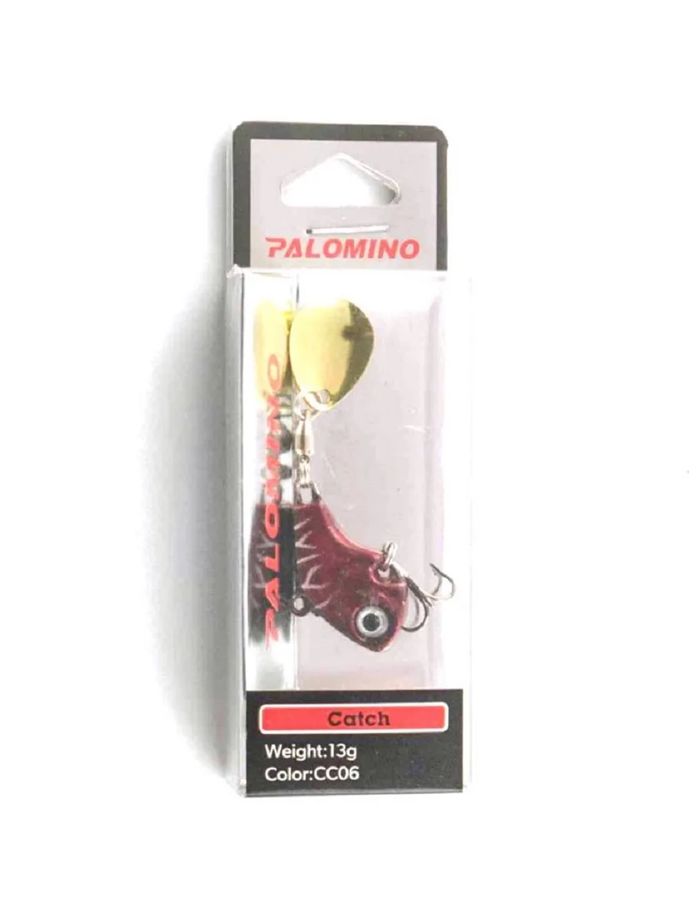 Тейл-спиннер Palomino Catch