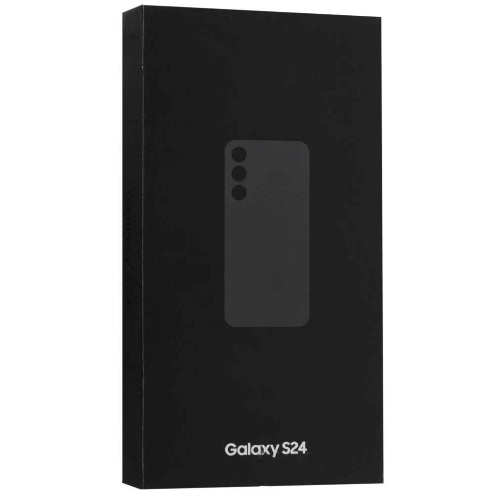 Смартфон Samsung Galaxy S24 8/512 ГБ, Onyx Black