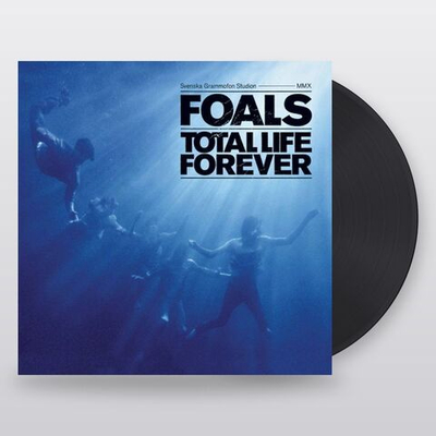 Foals — Total Life Forever (LP)