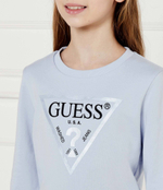 Худые Guess - голубой(J74Q10 KAUG0)