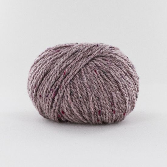 Пряжа FONTY Super Tweed (95% шерсть мериноса, 5% мохер)