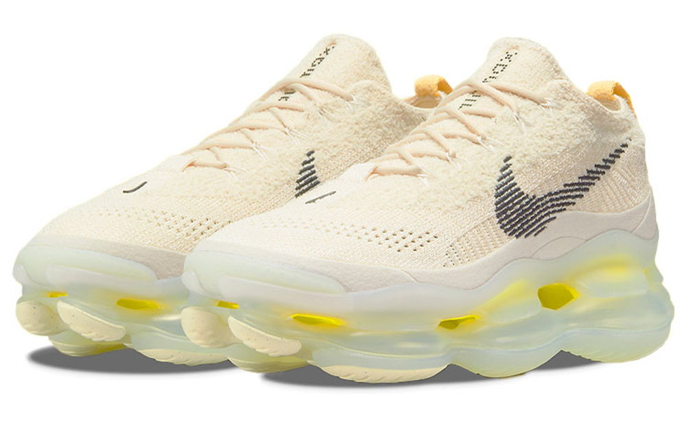 Nike Air Max Scorpion Flyknit "Lemon Wash"