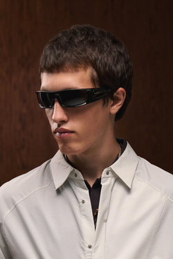Очки солнцезащитные Oakley Highland "Prizm Black"