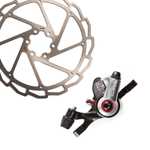 Дисковый тормоз CLARKS CMD-17ROAD механический дисковый пер.+зад ROAD/CYCLO-CROSS ротор 160 мм суппорт дополнительные колодки