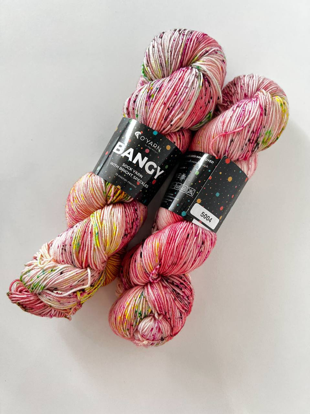 Пряжа O'Yarn BANGY, 500г