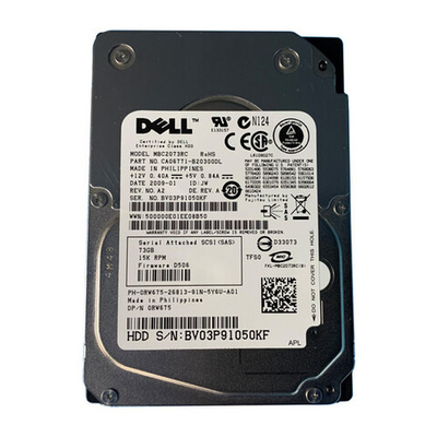 Жесткий диск Fujitsu 72Gb (U300/10000/8Mb) SAS 2,5" CA06731-B10300DL