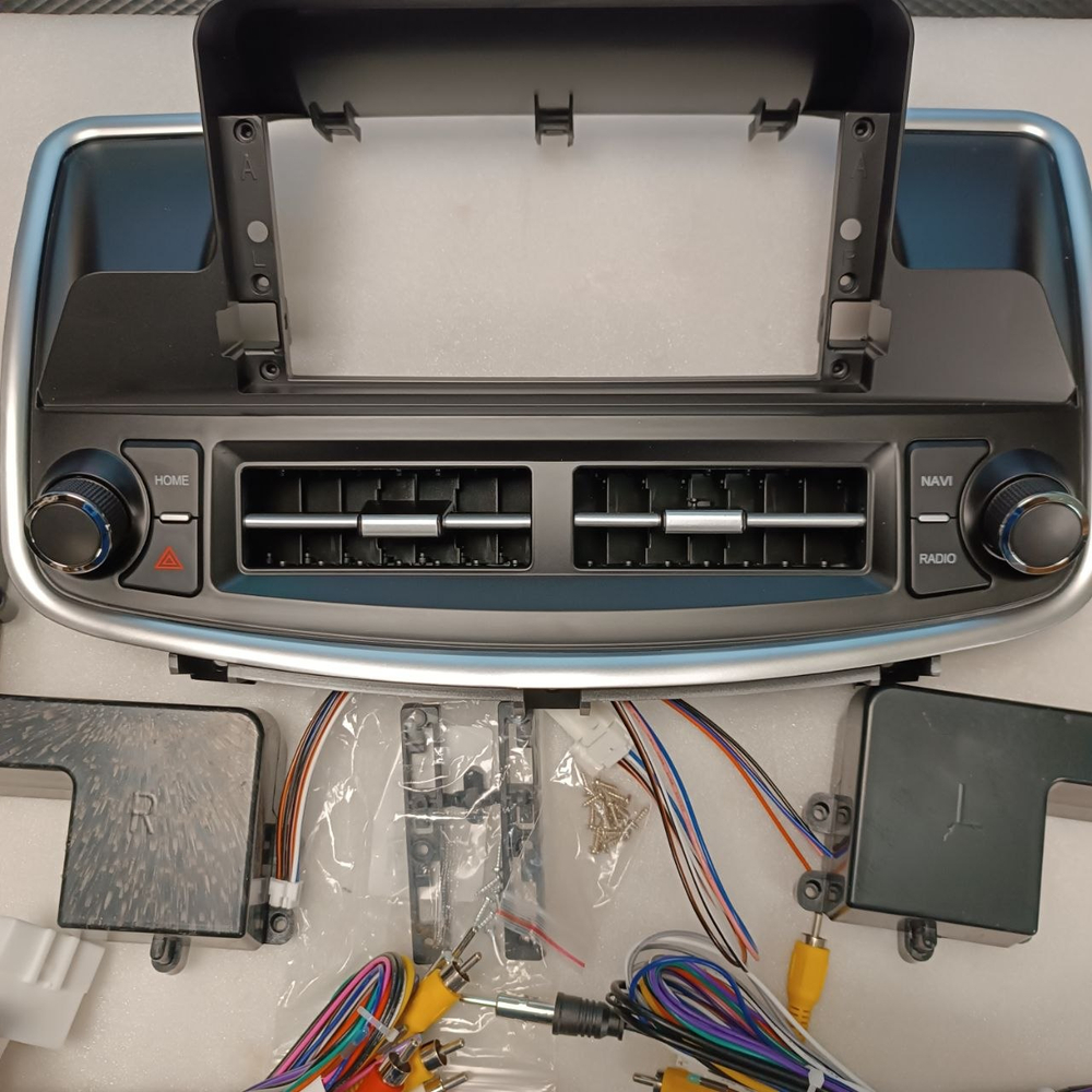 рамка магнитолы 9" с проводкой для NISSAN TEANA 2008-2013 J32 KB-AW-N1274