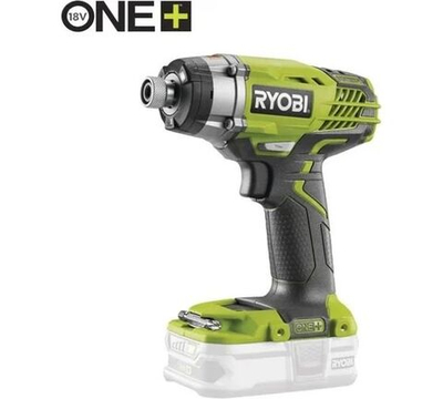 Импульсный винтовёрт Ryobi ONE+ R18iD3-0 без аккумулятора в комплекте 5133002613
