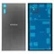 Задняя крышка для Sony XZ (Silver)