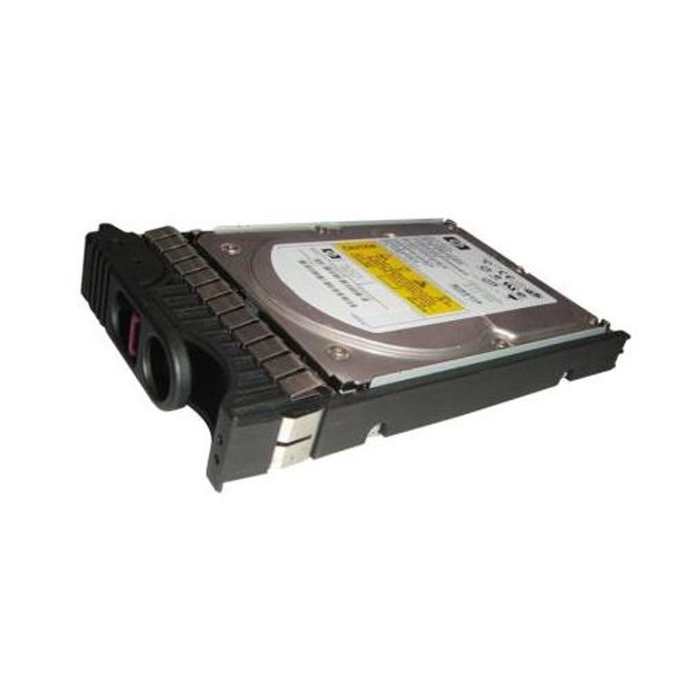 Жесткий диск HP 300GB 15K 9000 U320 SCSI AD263A