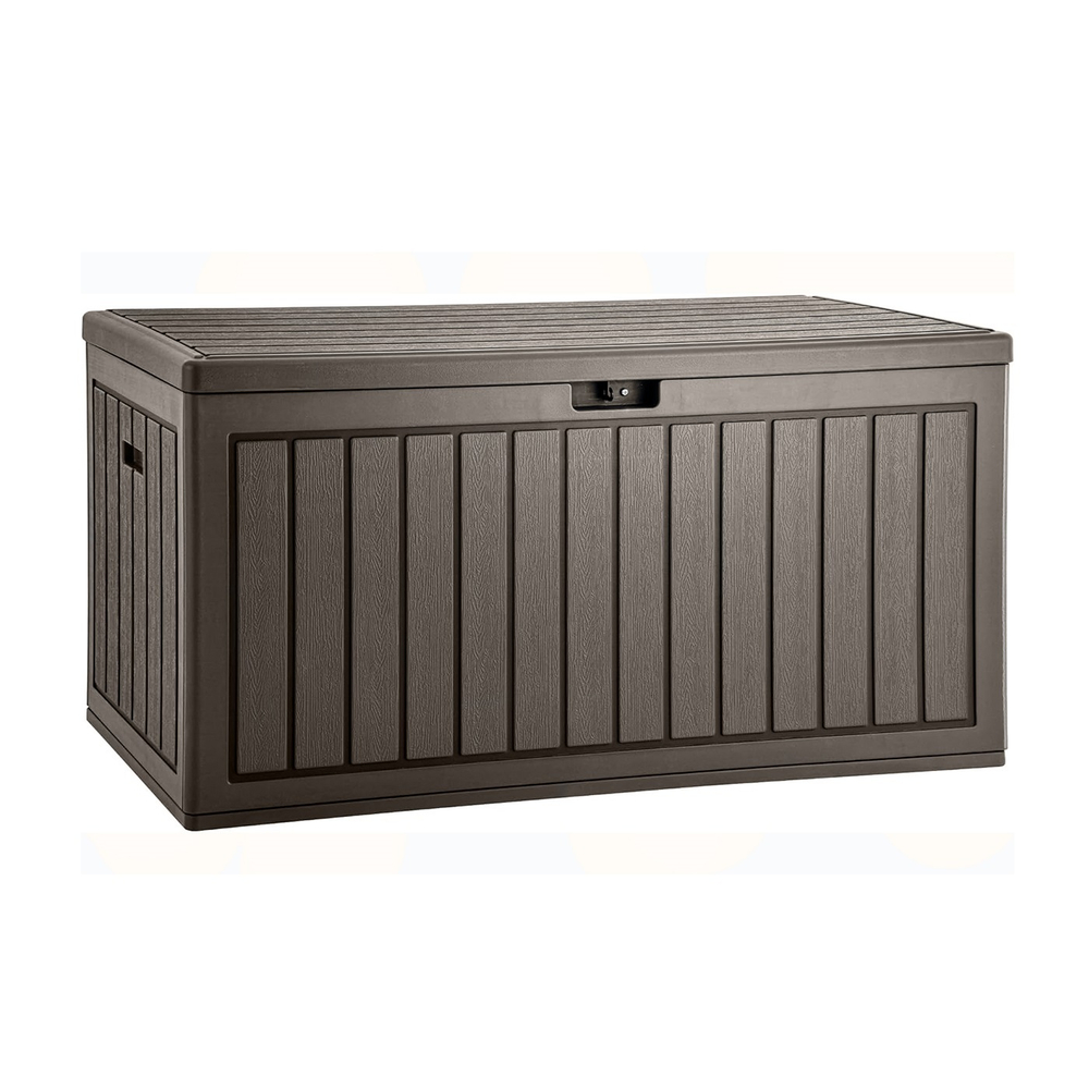 Пластиковый сундук Black Fox Palram 302 л