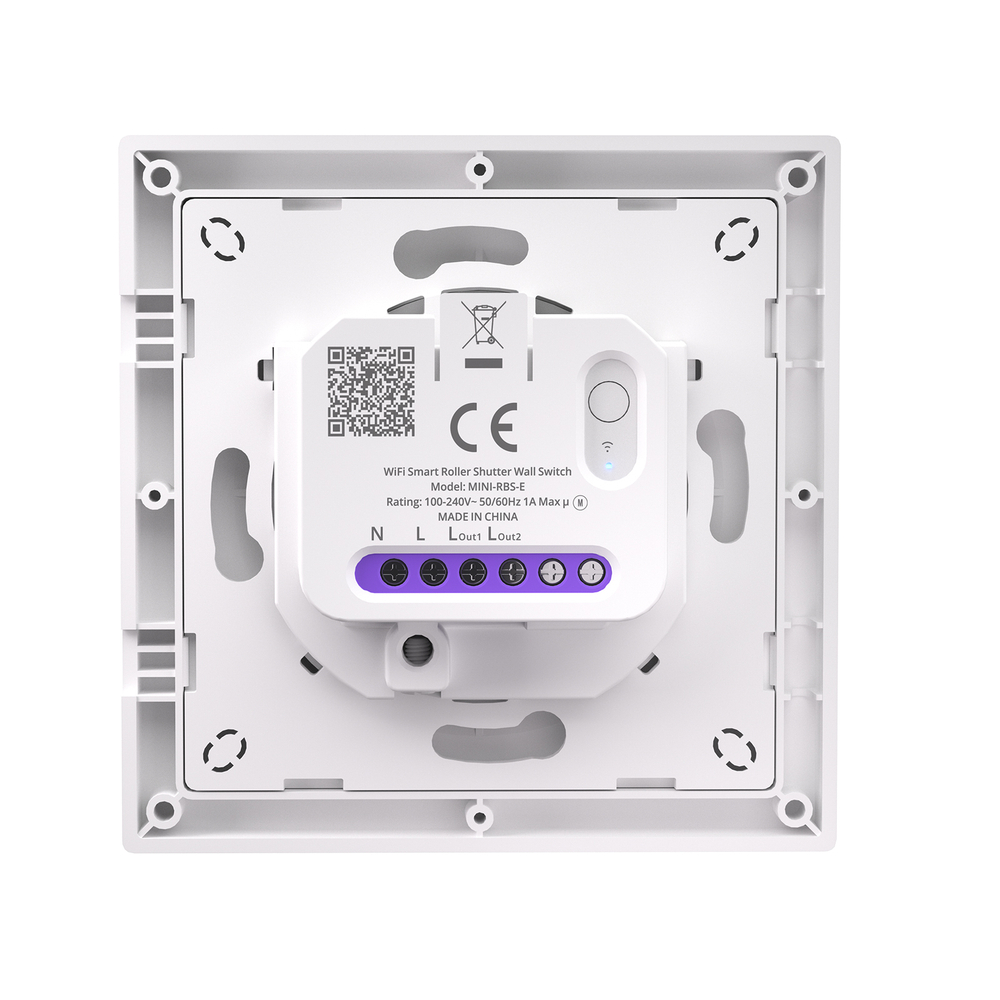 Выключатель для штор SONOFF WiFi MINI-RBS-E