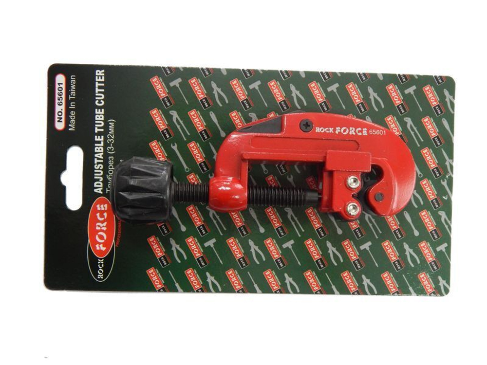 Труборез для трубок из цветных металов (3-32мм) RockForce##Rock FORCE RF-65601